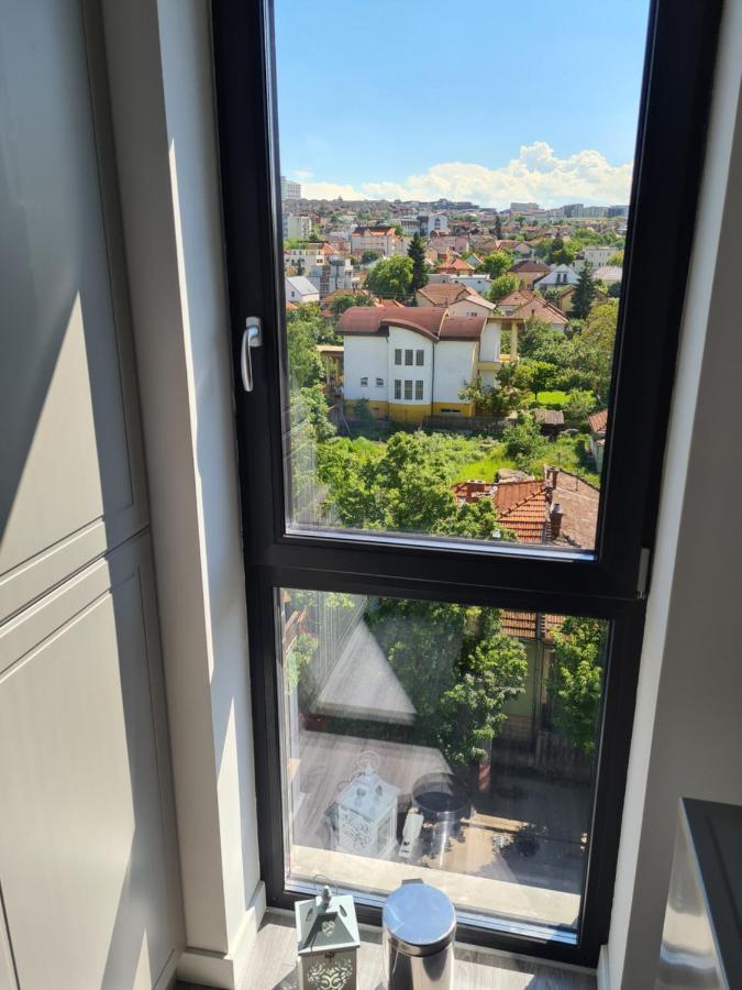 Parisian Apartment Cluj Экстерьер фото